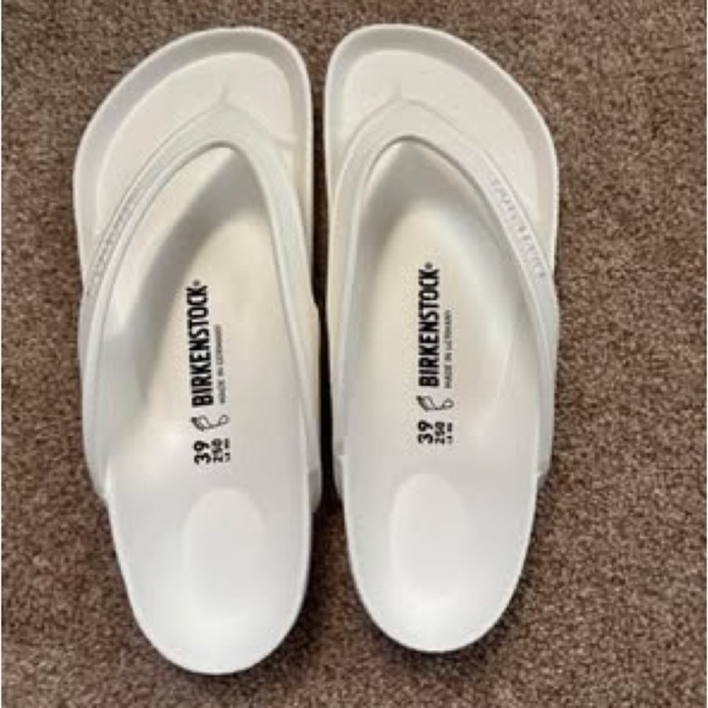 Birkenstock sandals